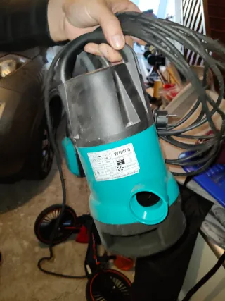 Bomba Sumergible Benson WB400