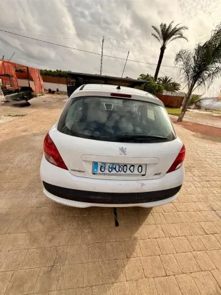 Peugeot 207 2010