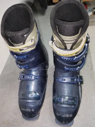 Botas de esquí Lange MAX4