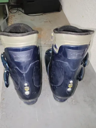 Botas de esquí Lange MAX4