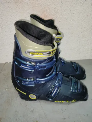 Botas de esquí Lange MAX4