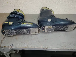 Botas de esquí Lange MAX4