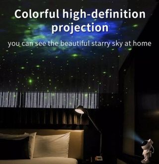 Proyector luz astronauta, NUEVO