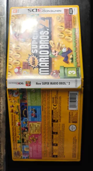 New Super Mario Bros. 2 3DS