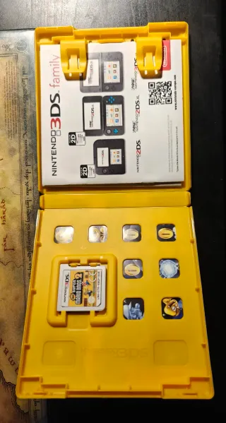 New Super Mario Bros. 2 3DS