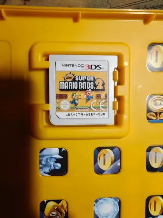 New Super Mario Bros. 2 3DS