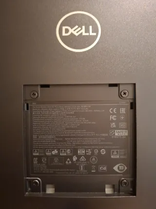 Monitor Dell E2722H 27” Full HD IPS