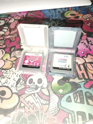 Juegos Nintendo DS: Cars y Brain Assist