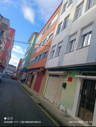 Bajo con derecho a vivienda o oficina y garaje