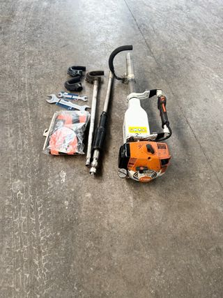 VIBRADOR STIHL SP 450