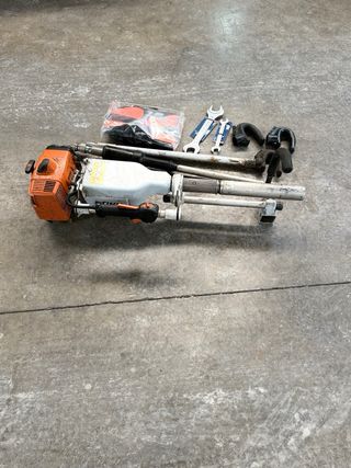 VIBRADOR STIHL SP 450