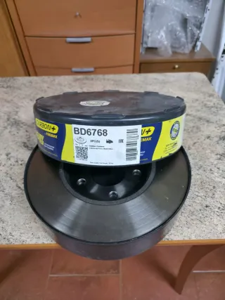 Discos de Freno BD6768 Ford Mondeo