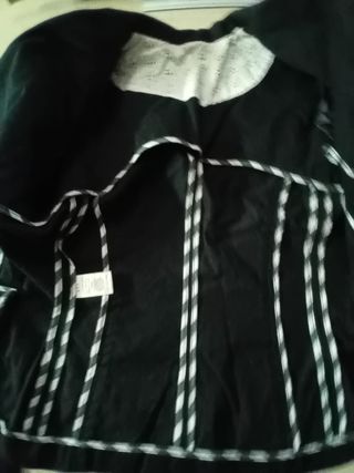 Chaqueta tipo Sahariana (Purificación García)