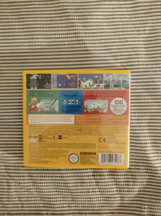Super Mario Maker 3DS