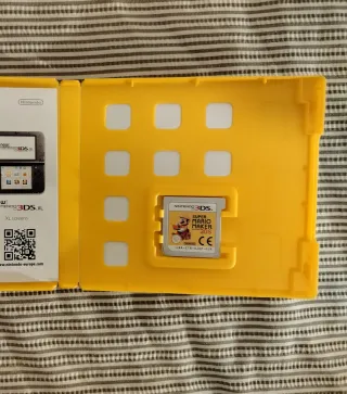 Super Mario Maker 3DS