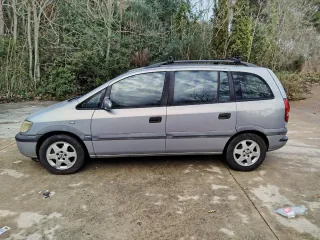 Opel Zafira 2002