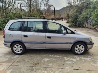 Opel Zafira 2002