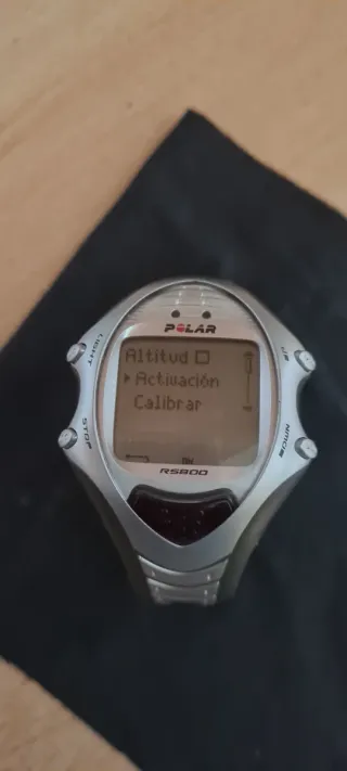 Polar RS800