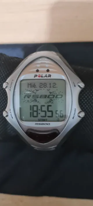 Polar RS800