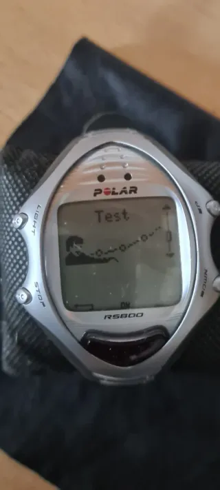 Polar RS800