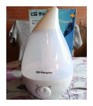 Humidificador Orbegozo HU 2033
