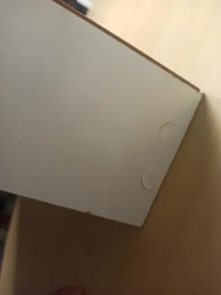 Vitrina expositor pared cristal y madera