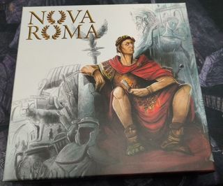 Nova Roma Español Nuevo
