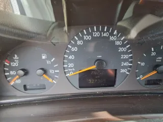 Mercedes-Benz Clase E 2000