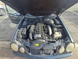 Mercedes-Benz Clase E 2000
