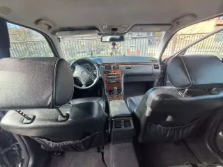 Mercedes-Benz Clase E 2000