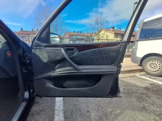 Mercedes-Benz Clase E 2000