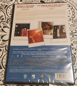 Synecdoche N Y Ruby Sparks, Submarine Looper Nuevo