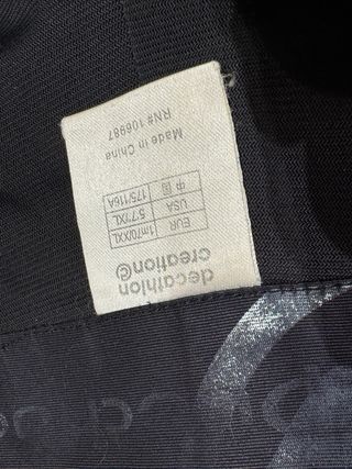 Pantalones de esquí y nieve, Quechua, Hombre