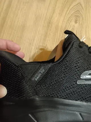 Zapatillas Skechers Negras