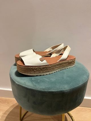 Sandalias Menorquinas Popa Talla 39