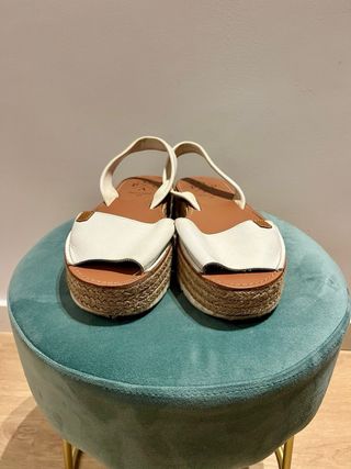 Sandalias Menorquinas Popa Talla 39