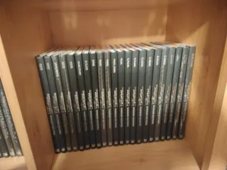 Colección integral salvat