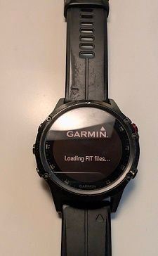 Reloj Garmin Fenix 5 Plus Zafiro Mapas