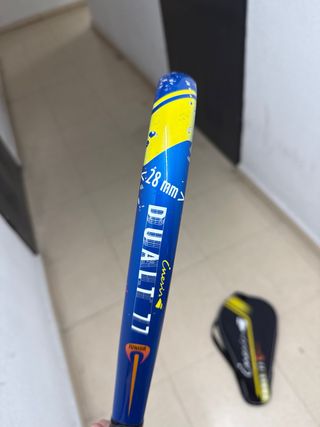 Pala Padel Niña Gensisis DUALT 77