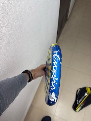 Pala Padel Niña Gensisis DUALT 77