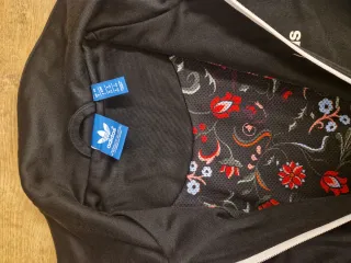 Chaqueta Adidas Mujer Talla XS