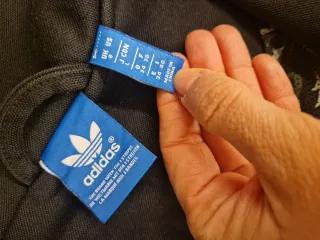 Chaqueta Adidas Mujer Talla XS