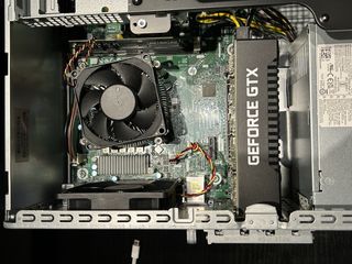 PC Gaming HP Victus 15L TG02 i7 GeForce 1660 Super