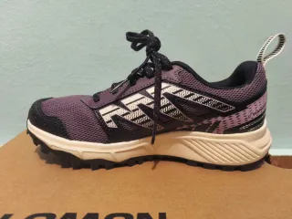 Zapatillas Salomon Wander Trail Running