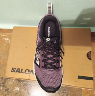 Zapatillas Salomon Wander Trail Running