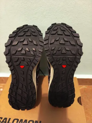 Zapatillas Salomon Wander Trail Running