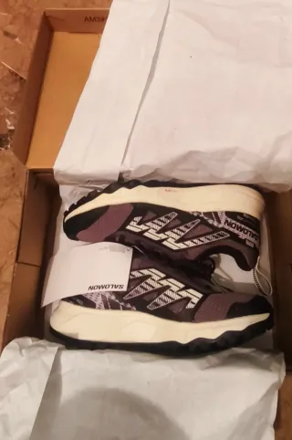 Zapatillas Salomon Wander Trail Running