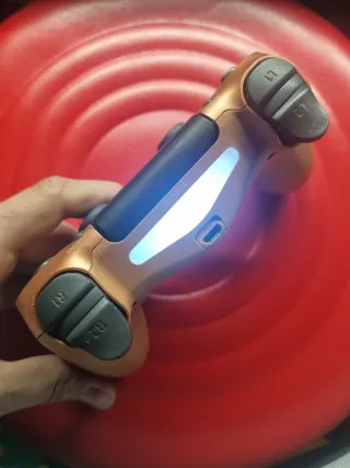 Mando PS4 cobre