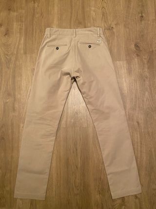 Pantalón Chino Pepe Jeans Beige
