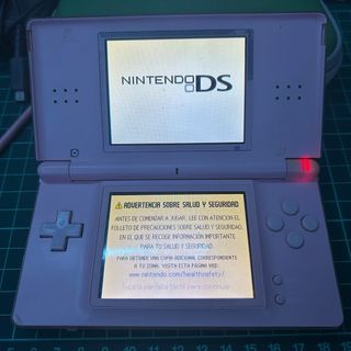 Nintendo DS Lite Rosa